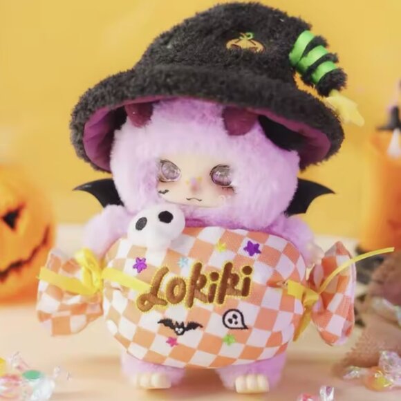 LOKIKI Other - Lokiki Trick or Treat series -- BOBO CANDY, the witch!